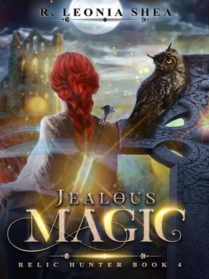 cover image of Jealous Magic